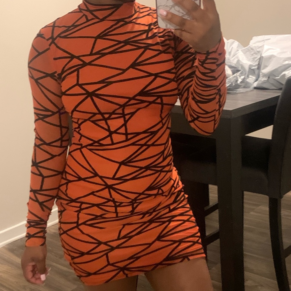 Striped Dress
